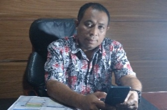 Kepala DKP Kota Ternate Faisal