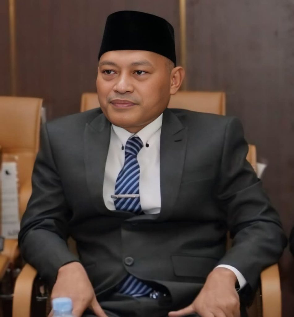 Wakil Gubernur Maluku Utara, KH. Sarbin Sehe (Foto Istimewa Liputan Malut)