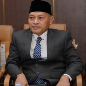 Wakil Gubernur Maluku Utara, KH. Sarbin Sehe (Foto Istimewa Liputan Malut)